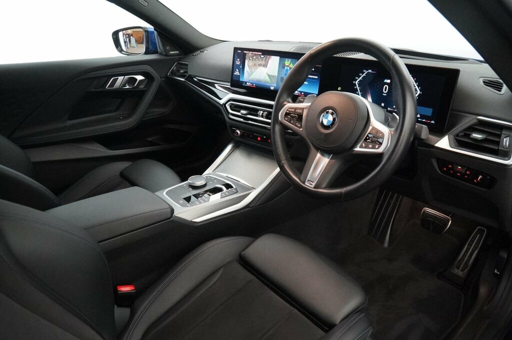 BMW 2 Series Gran Coupe 230I M Sport Step Blue #7