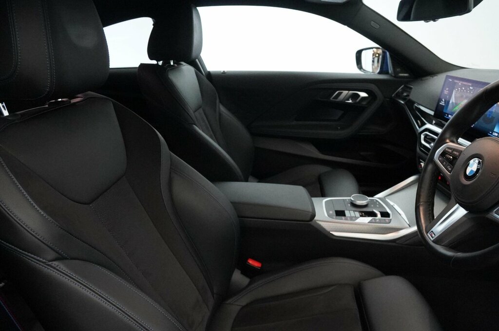 BMW 2 Series Gran Coupe 230I M Sport Step Blue #11