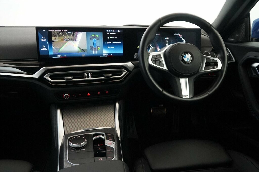 BMW 2 Series Gran Coupe 230I M Sport Step Blue #34