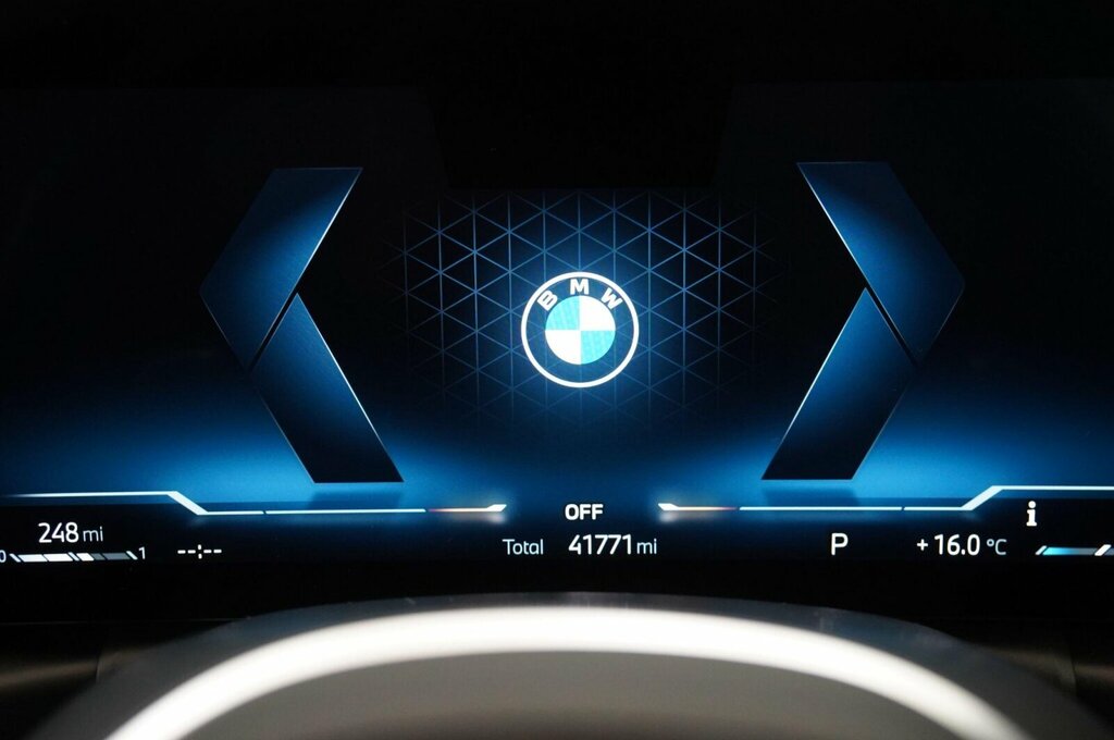 BMW 2 Series Gran Coupe 230I M Sport Step Blue #22