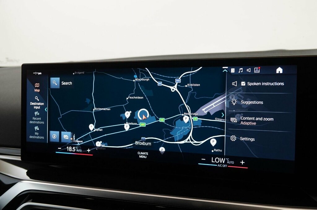 BMW 2 Series Gran Coupe 230I M Sport Step Blue #19