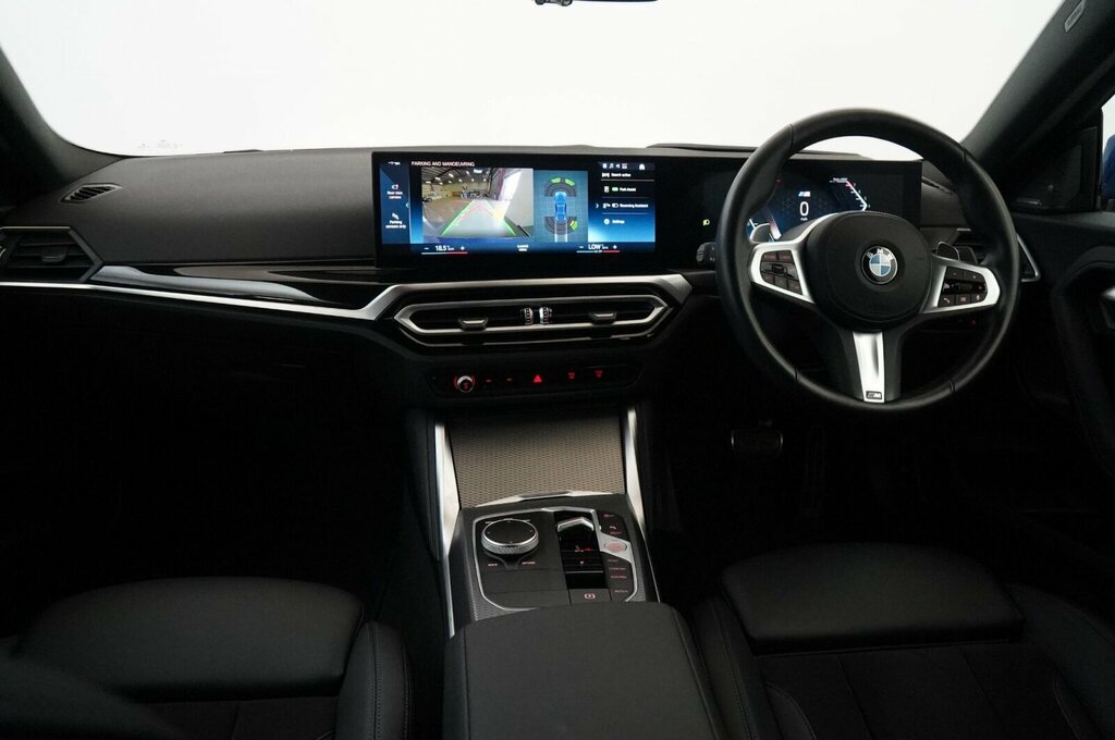 BMW 2 Series Gran Coupe 230I M Sport Step Blue #35