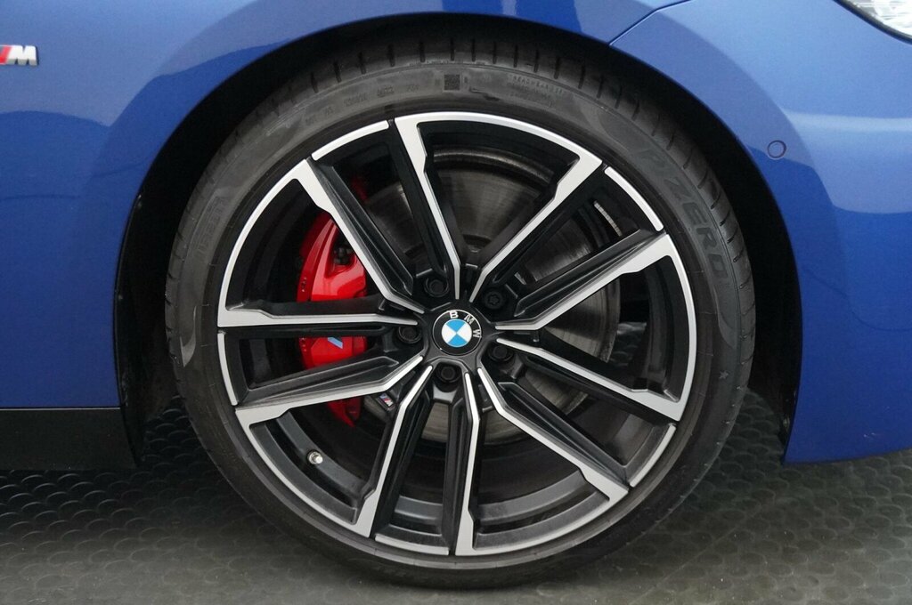 BMW 2 Series Gran Coupe 230I M Sport Step Blue #17