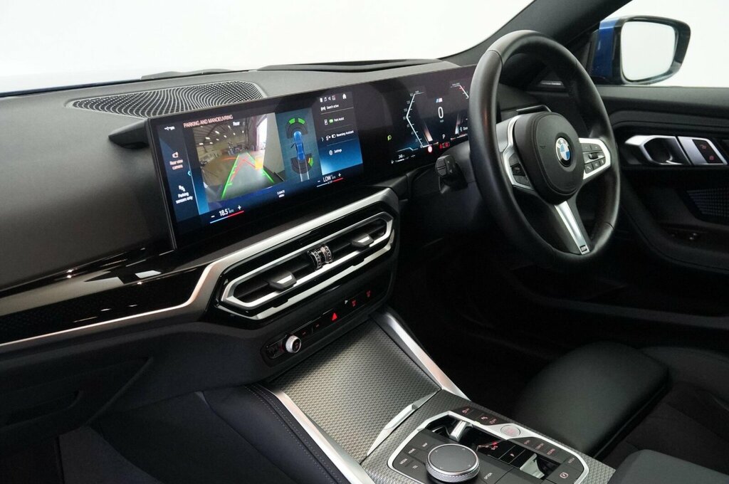 BMW 2 Series Gran Coupe 230I M Sport Step Blue #9