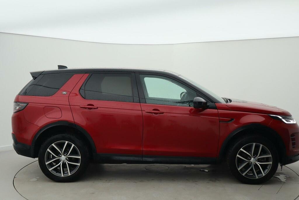 Land Rover Discovery Sport 1.5 P300e 12.2Kwh Dynamic Se Suv Plug-i Red #6