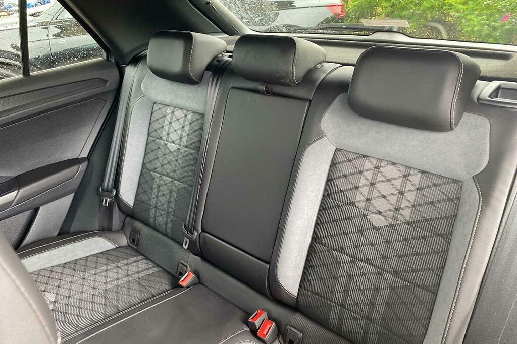 Volkswagen T-Roc R-line Black #9