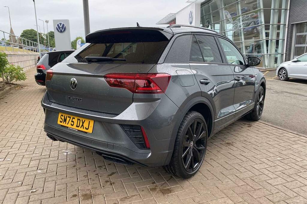 Volkswagen T-Roc R-line Black #50
