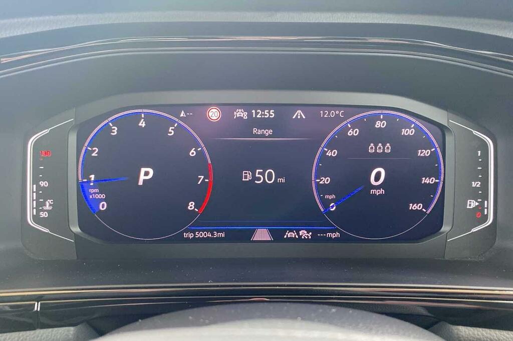 Volkswagen T-Roc R-line Black #14