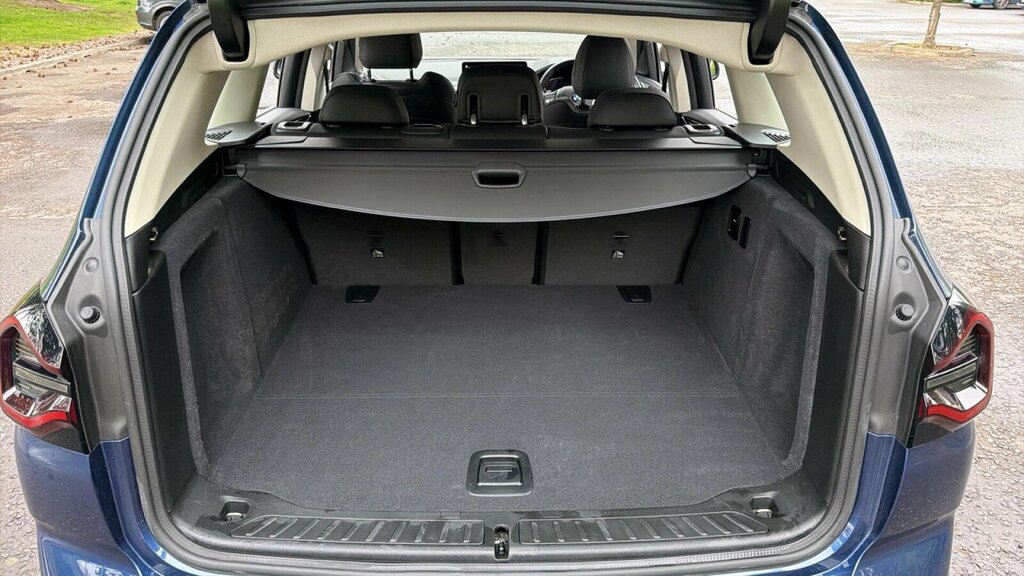 BMW X3 Xdrive 30E M Sport Grey #13