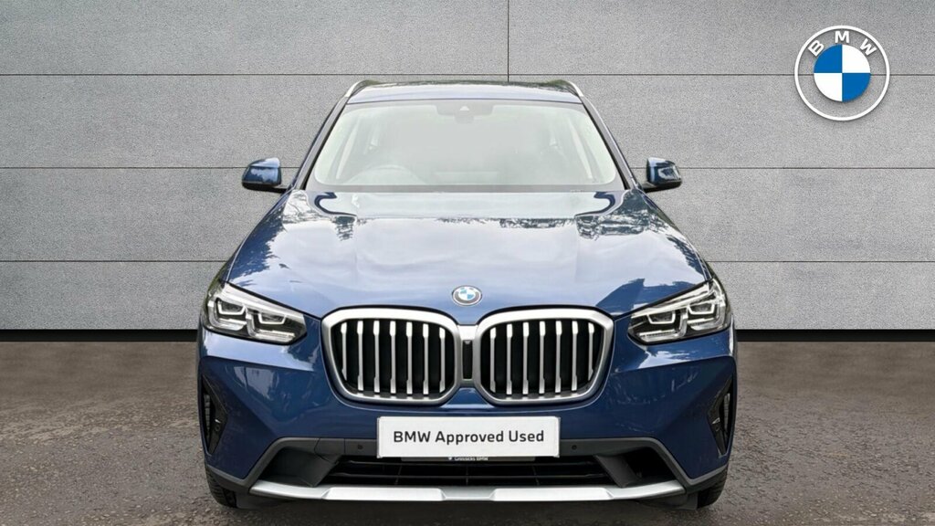 BMW X3 Xdrive 30E M Sport Grey #16