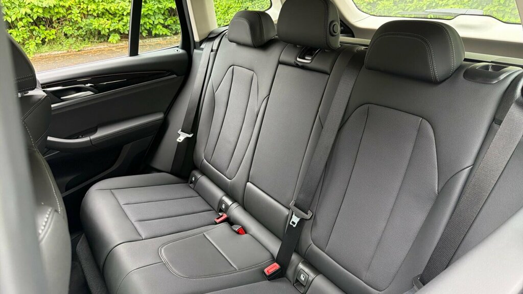 BMW X3 Xdrive 30E M Sport Grey #12