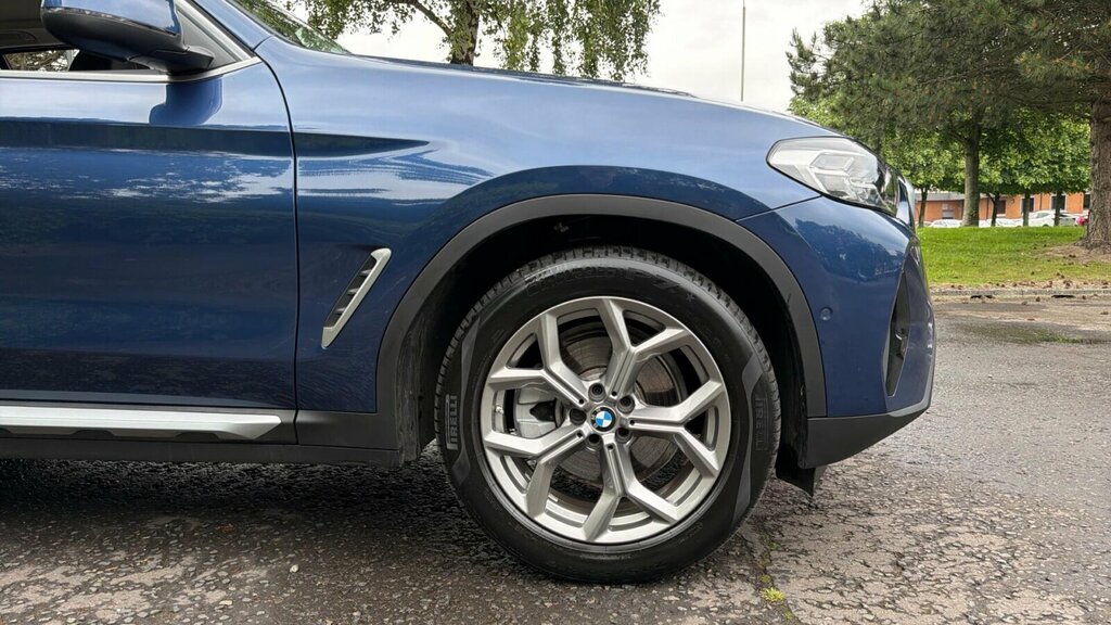 BMW X3 Xdrive 30E M Sport Grey #14
