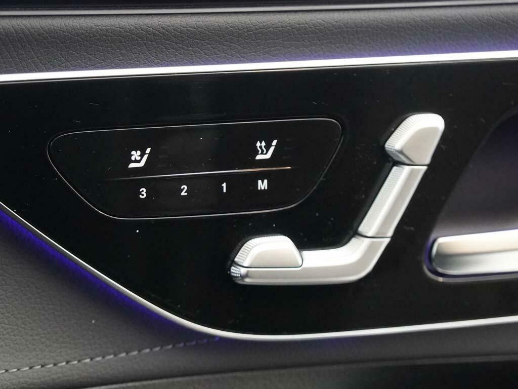 Mercedes-Benz EQE Amg Line Grey #29