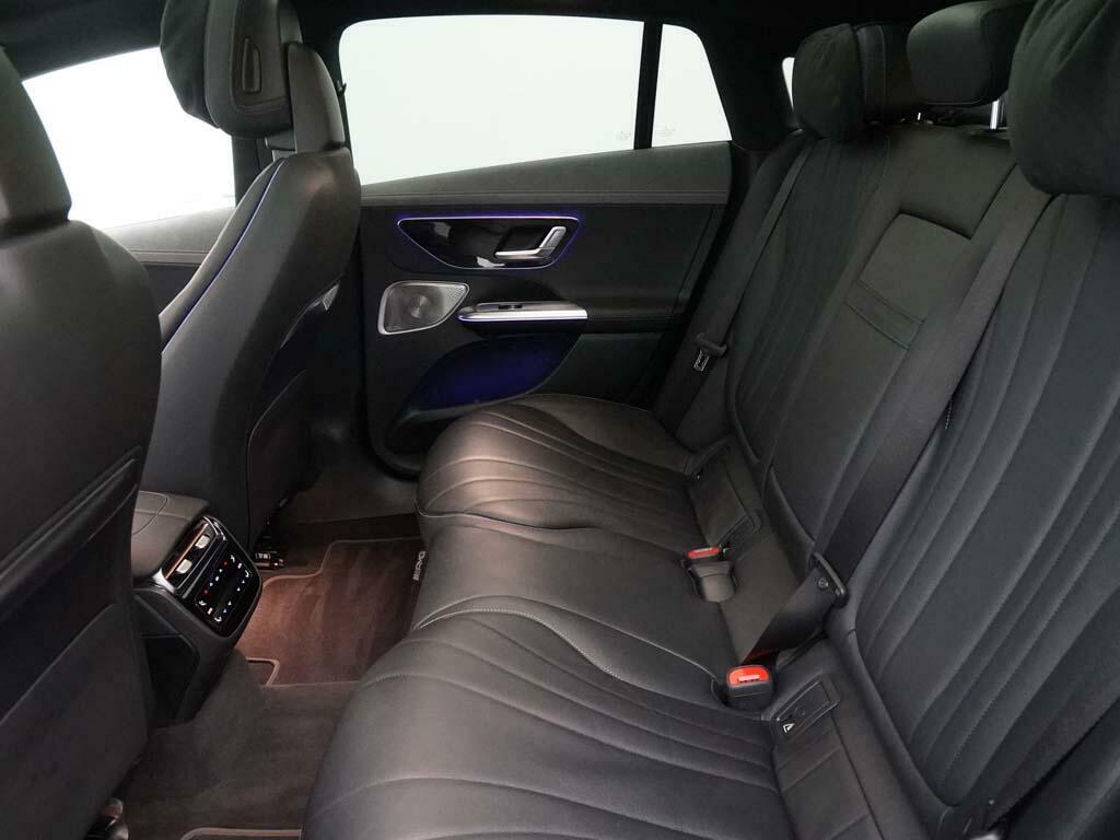 Mercedes-Benz EQE Amg Line Grey #9