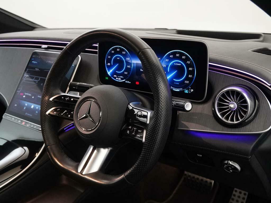 Mercedes-Benz EQE Amg Line Grey #16