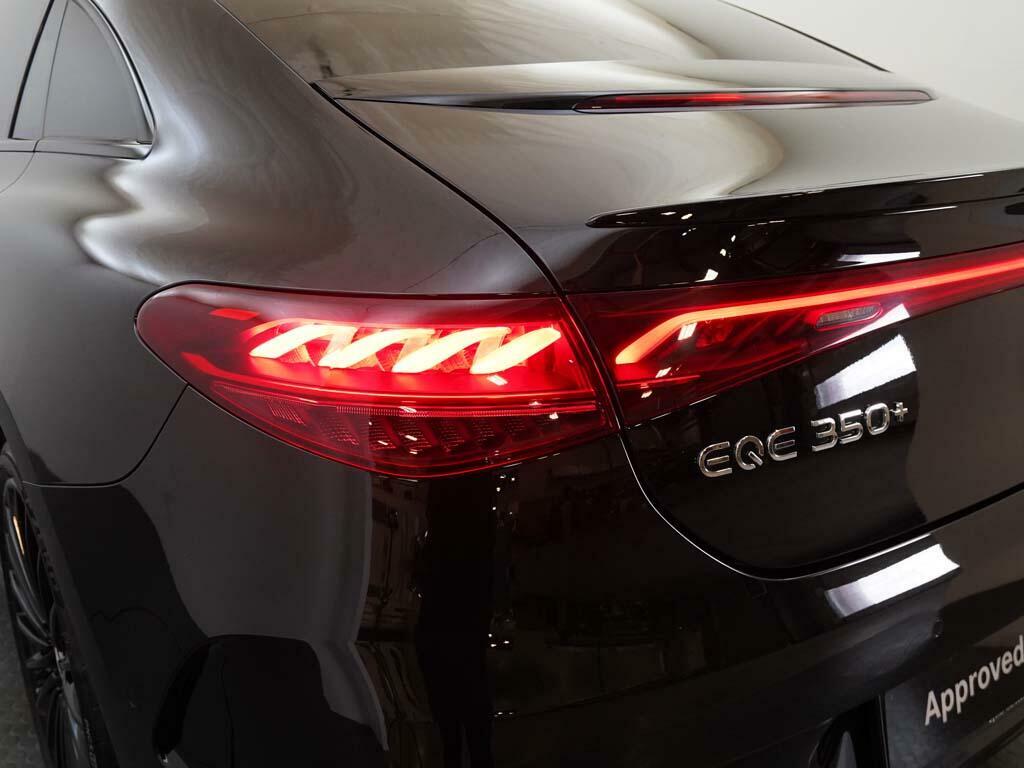 Mercedes-Benz EQE Amg Line Grey #13