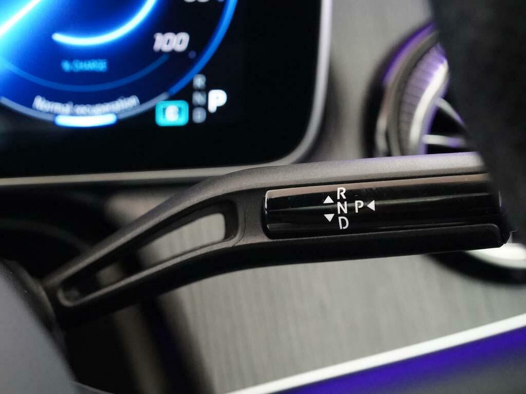 Mercedes-Benz EQE Amg Line Grey #27