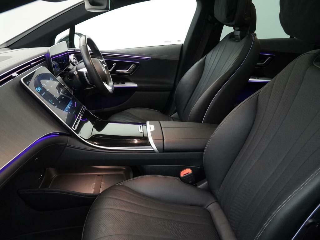 Mercedes-Benz EQE Amg Line Grey #36