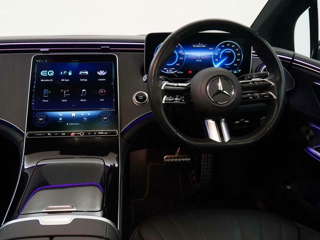 Mercedes-Benz EQE Amg Line Grey #33