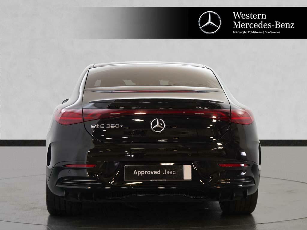 Mercedes-Benz EQE Amg Line Grey #12