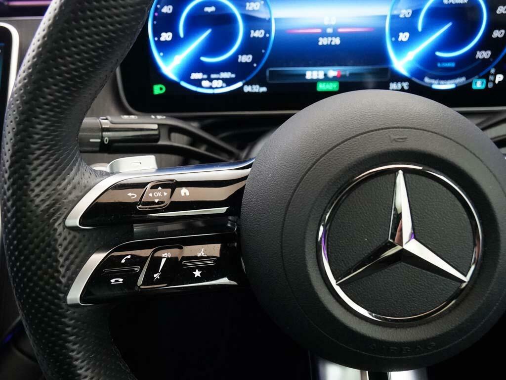 Mercedes-Benz EQE Amg Line Grey #25