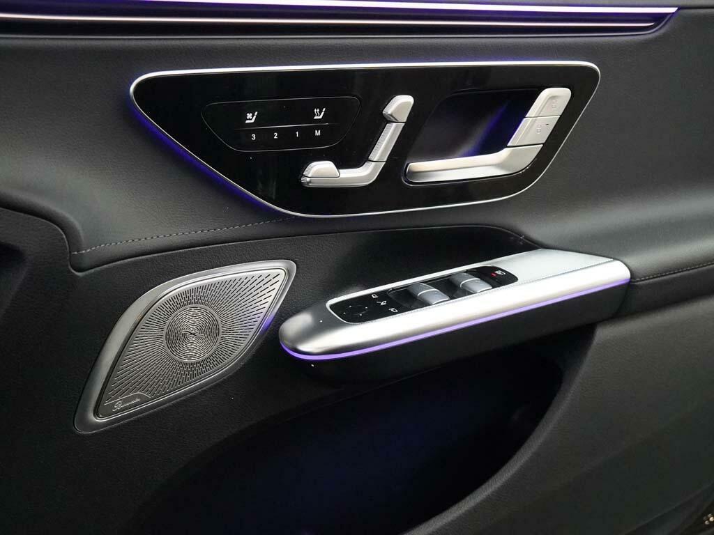 Mercedes-Benz EQE Amg Line Grey #28