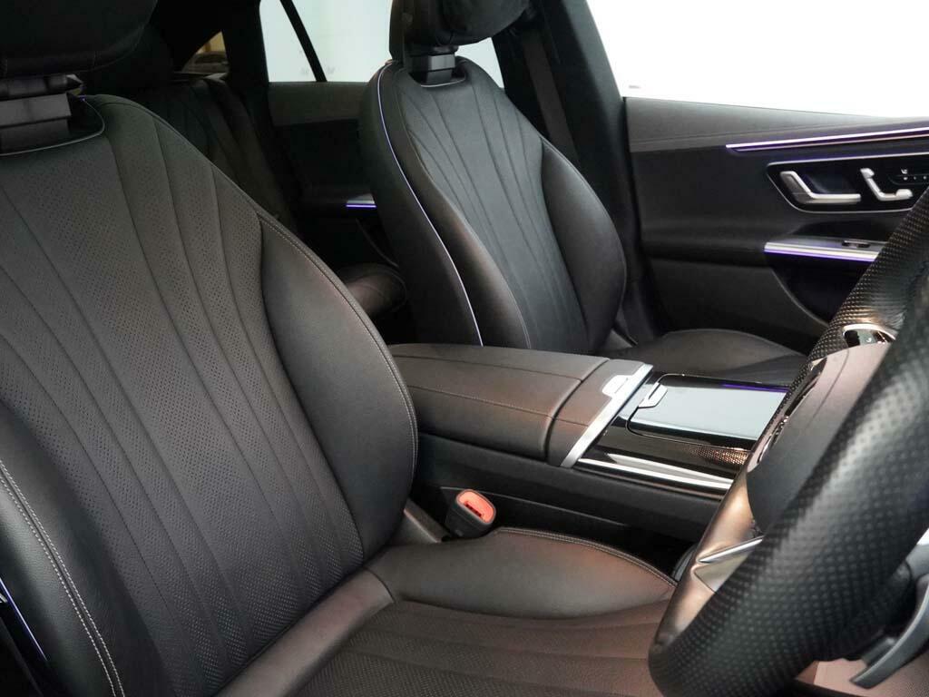 Mercedes-Benz EQE Amg Line Grey #19