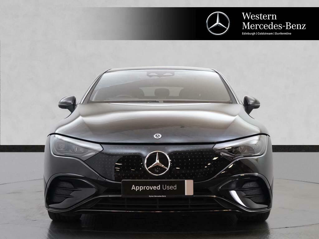 Mercedes-Benz EQE Amg Line Grey #11