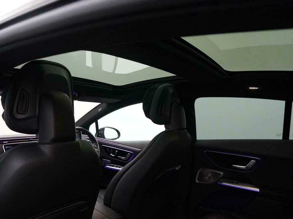 Mercedes-Benz EQE Amg Line Grey #31