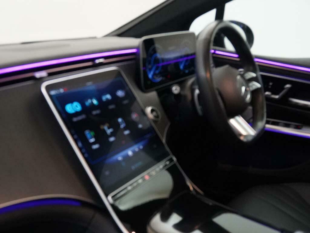 Mercedes-Benz EQE Amg Line Grey #37