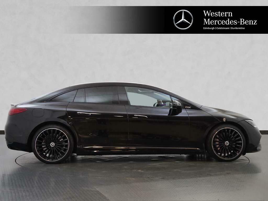 Mercedes-Benz EQE Amg Line Grey #7