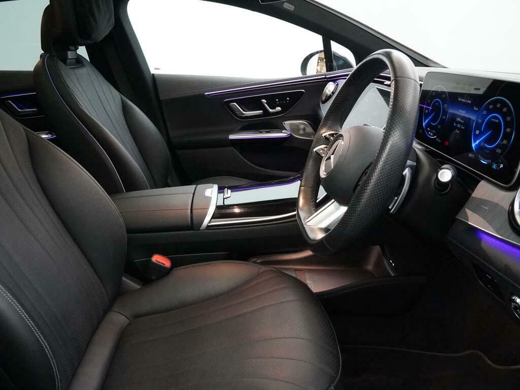 Mercedes-Benz EQE Amg Line Grey #18