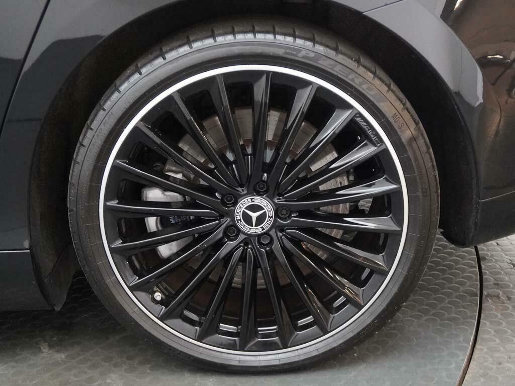 Mercedes-Benz EQE Eqe 350 Amg Line Night Edition Premium Plus Black #6