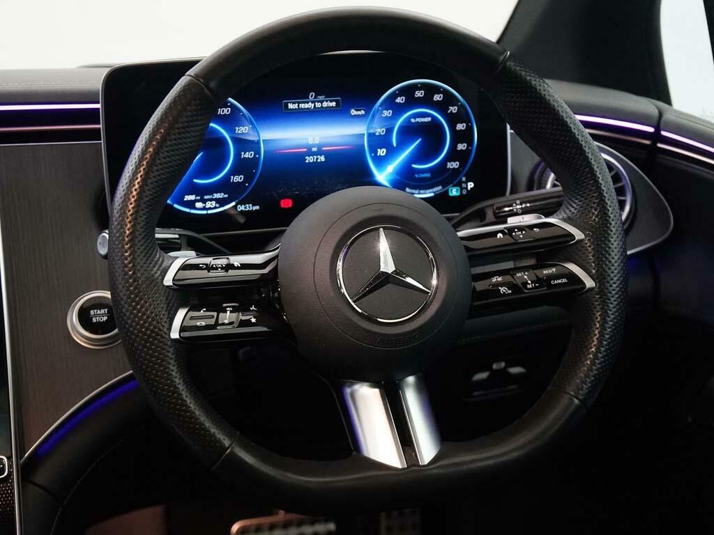 Mercedes-Benz EQE Amg Line Grey #34
