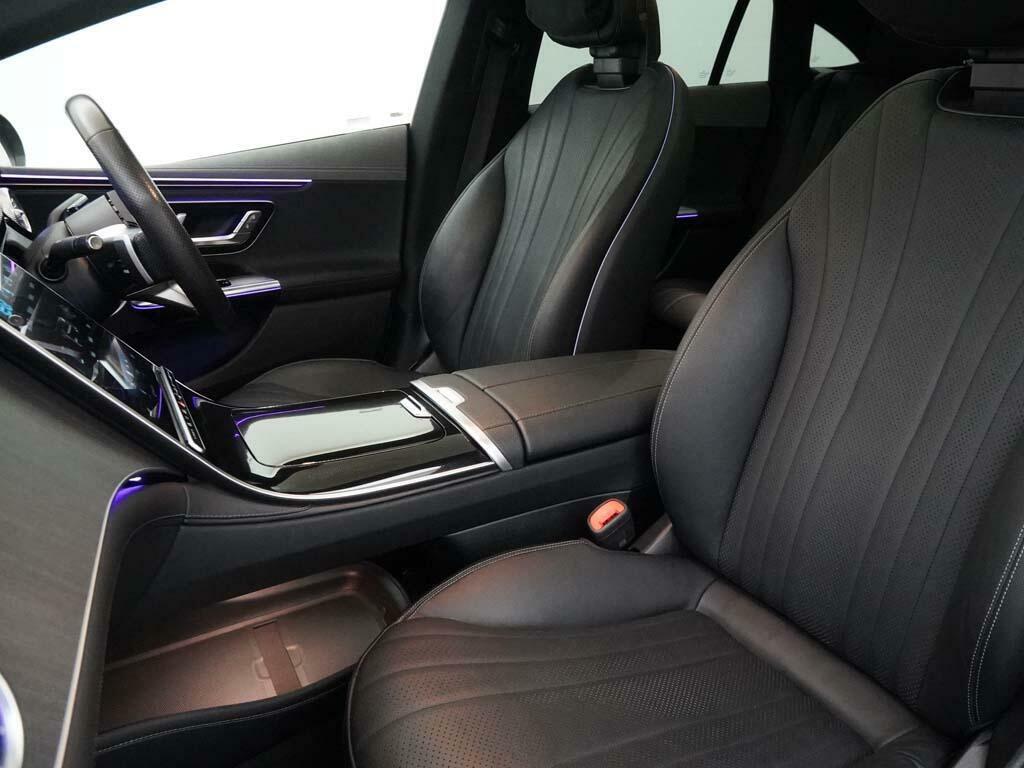 Mercedes-Benz EQE Amg Line Grey #38