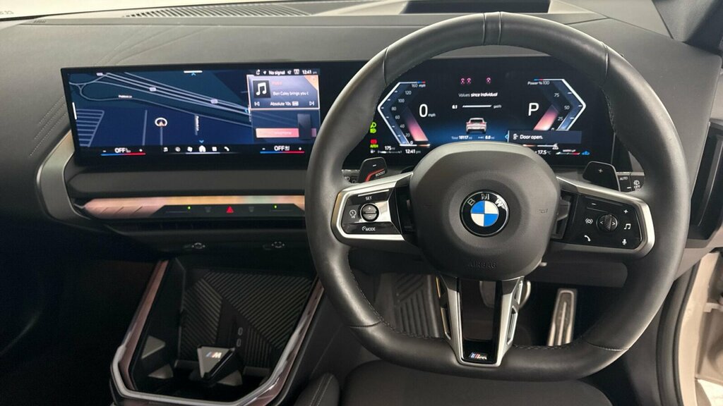 BMW X3 X3 20D Xdrive M Sport Grey #5