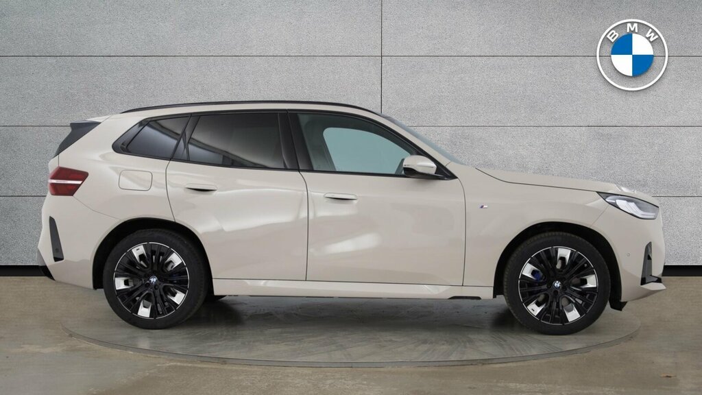 BMW X3 X3 20D Xdrive M Sport Grey #3