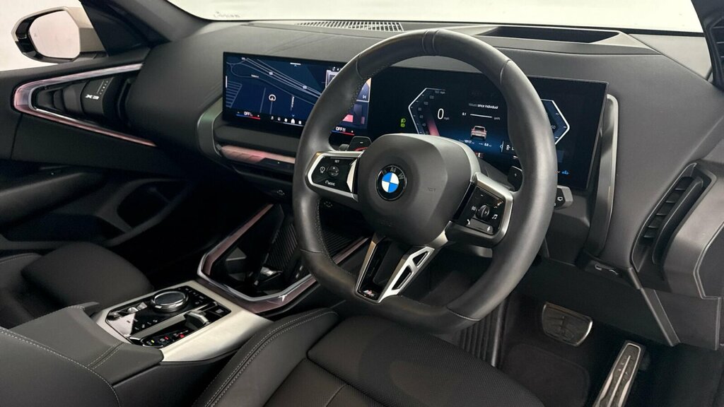 BMW X3 X3 20D Xdrive M Sport Grey #6