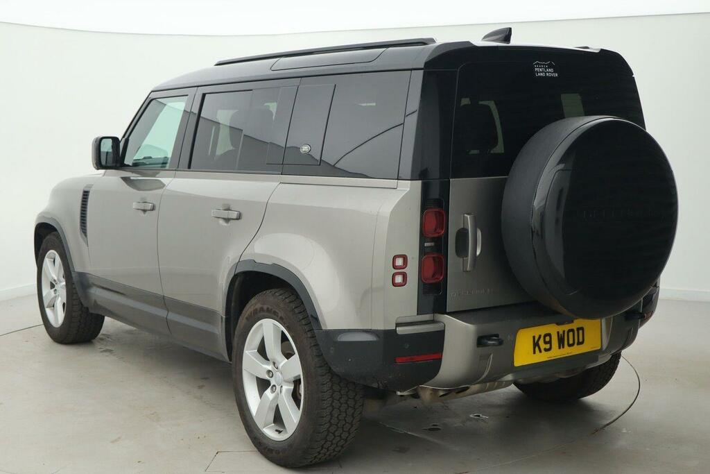 Land Rover Defender 3.0 D250 Mhev X-dynamic Hse 4Wd Euro 6 Ss Silver #2