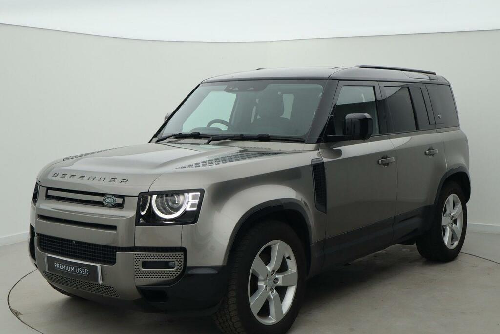 Land Rover Defender 3.0 D250 Mhev X-dynamic Hse 4Wd Euro 6 Ss Silver #4