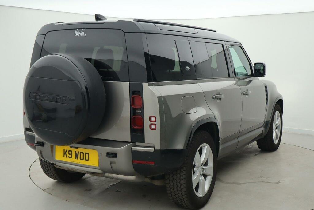 Land Rover Defender 3.0 D250 Mhev X-dynamic Hse 4Wd Euro 6 Ss Silver #5