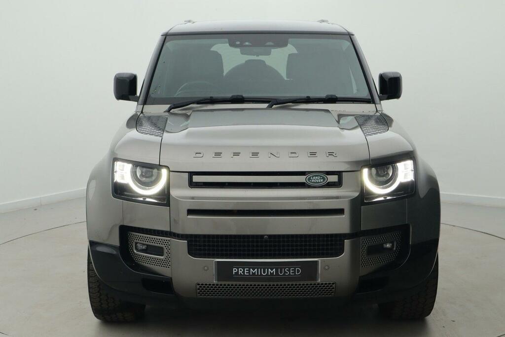 Land Rover Defender 3.0 D250 Mhev X-dynamic Hse 4Wd Euro 6 Ss Silver #3