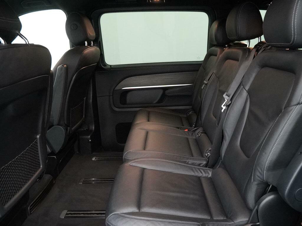 Mercedes-Benz V Class 300 Amg Line D Black #9