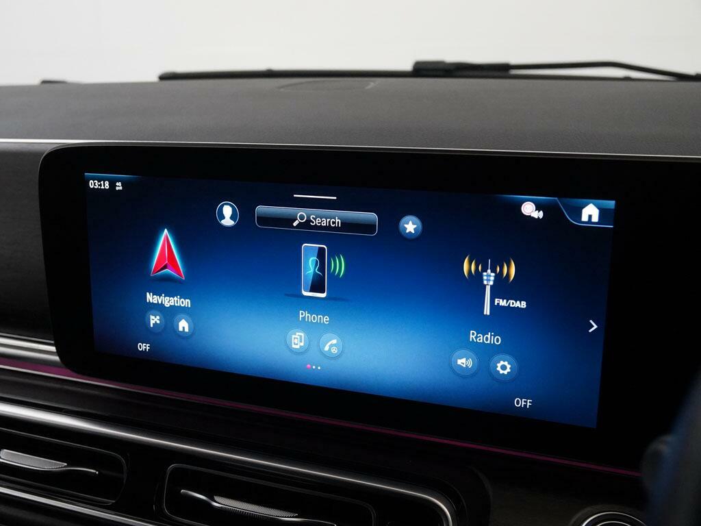 Mercedes-Benz V Class 300 Amg Line D Black #23