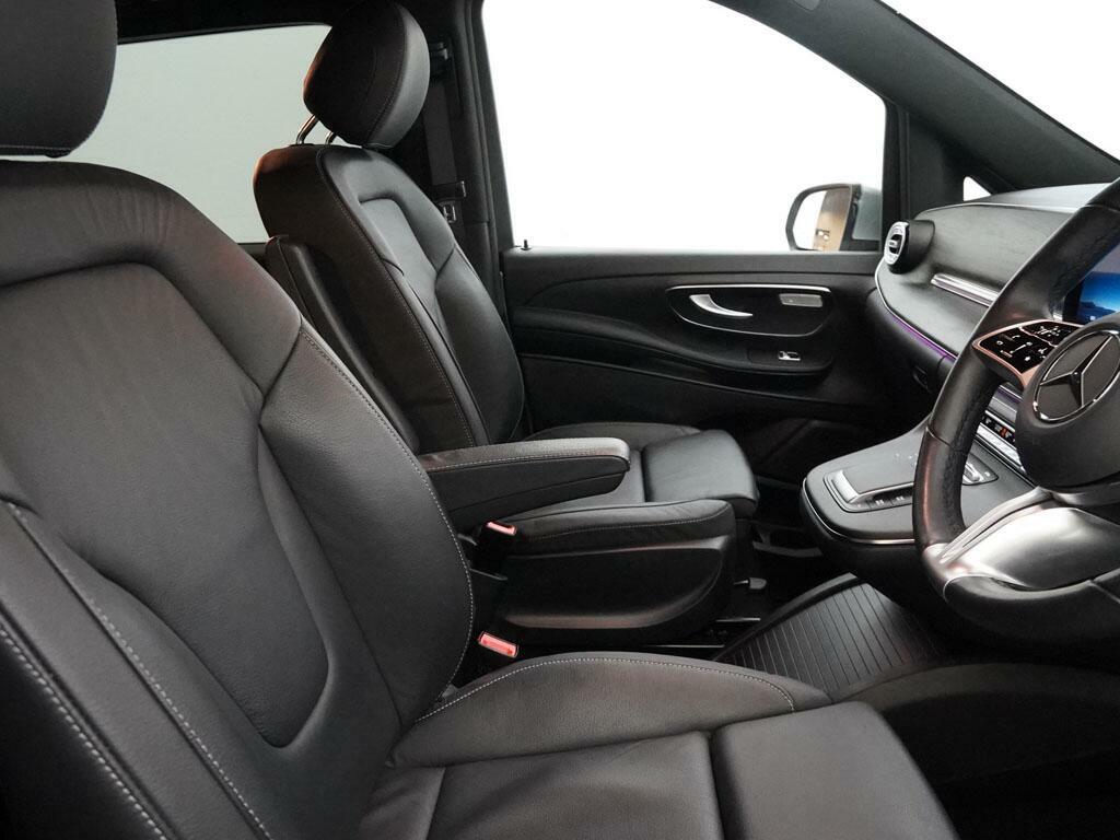 Mercedes-Benz V Class 300 Amg Line D Black #18