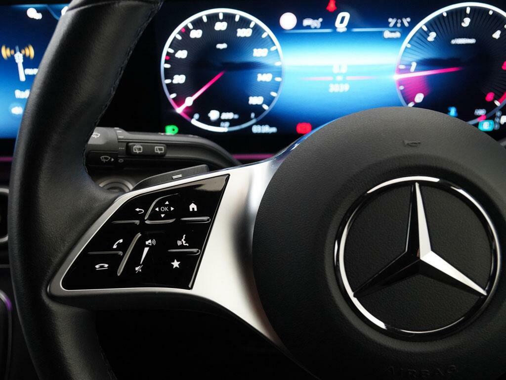 Mercedes-Benz V Class 300 Amg Line D Black #27
