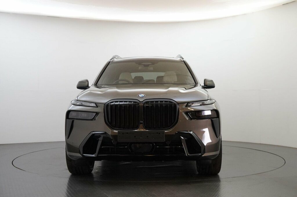 BMW X7 X7 Xdrive40d M Sport Green #2