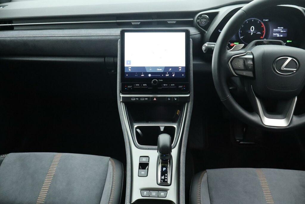 Lexus LBX 1.5 Vvt-ie Premium Plus Suv Hybrid E-cv Blue #10