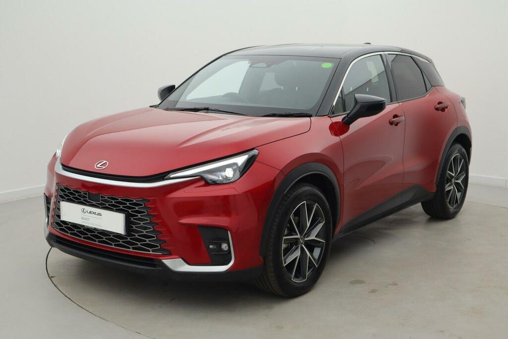 Lexus LBX 1.5 Vvt-ie Takumi Design Suv Hybrid E-c Red #3
