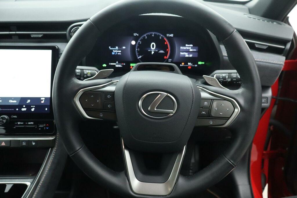 Lexus LBX 1.5 Vvt-ie Premium Plus Suv Hybrid E-cv Blue #29